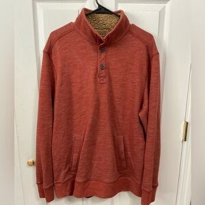 C.H. Bass & Co. sweatshirt. Size L.
